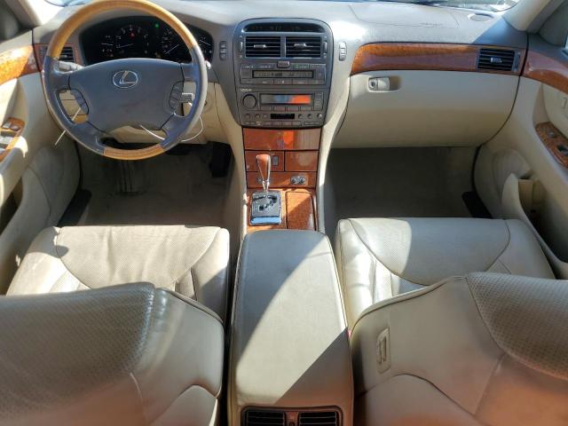 Photo 8 from auction – 2006 LEXUS LS 430 with VIN JTHBN36F865032311