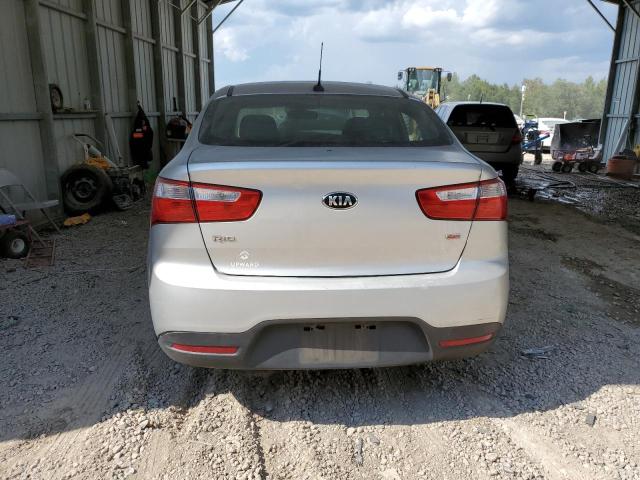 Photo 6 from auction – 2014 KIA RIO LX with VIN KNADM4A37E6384205