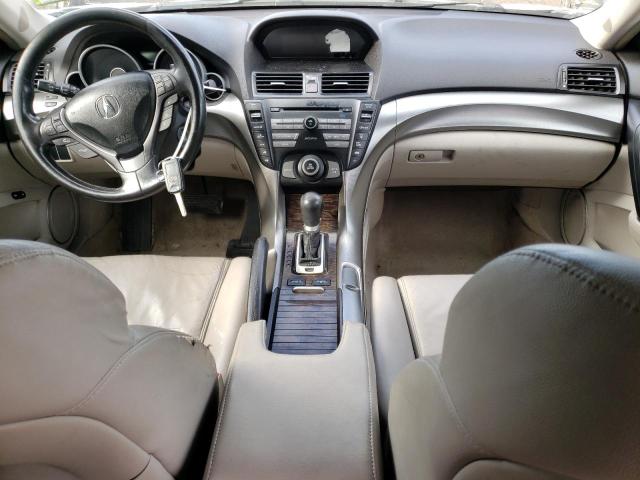 Photo 8 from auction – 2009 ACURA TL with VIN 19UUA86269A025225