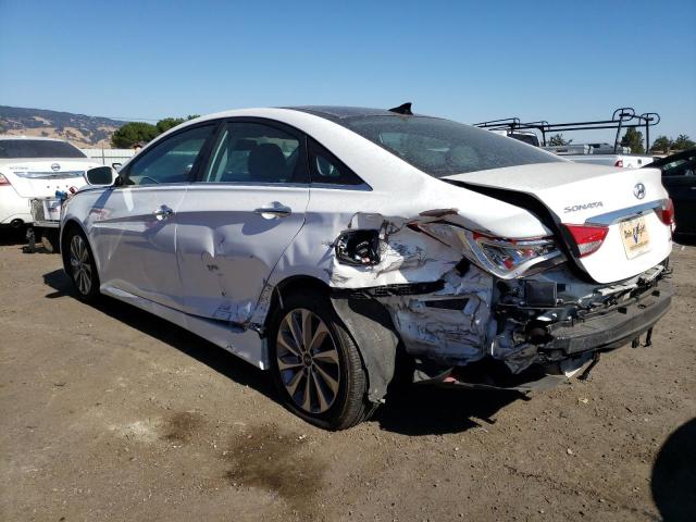 Zdjęcie 2 z aukcji – 2014 HYUNDAI SONATA SE z VIN 5NPEC4AC2EH842040