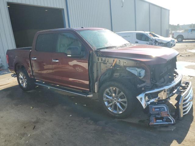 Photo 4 from auction – 2016 FORD F150 SUPER with VIN 1FTEW1EF5GKE70384