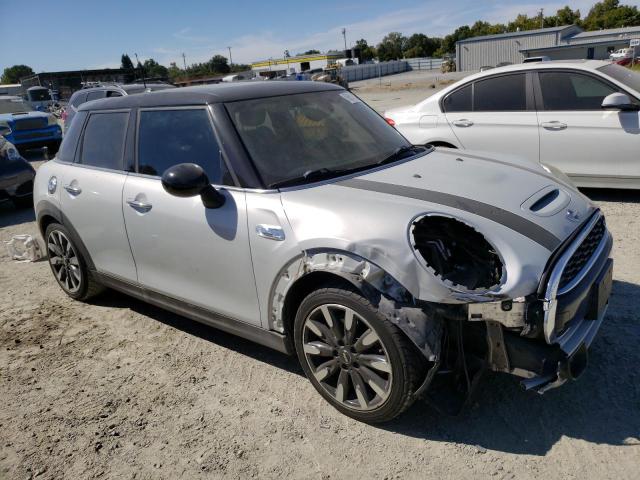 Photo 4 from auction – 2015 MINI COOPER S with VIN WMWXU3C56F2B56665