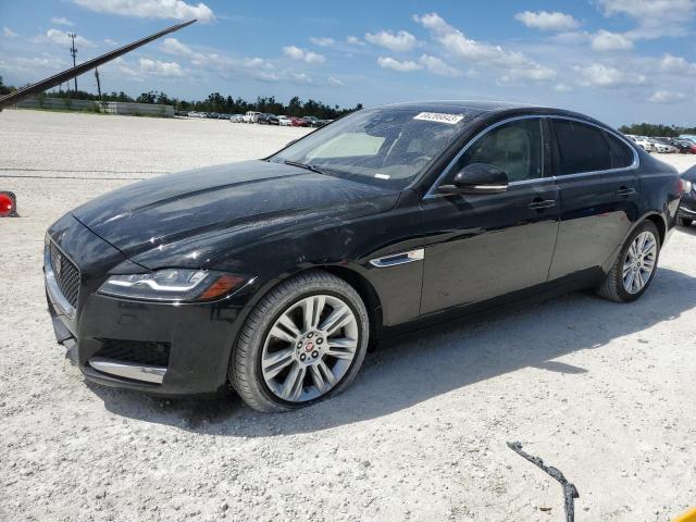 JAGUAR XF PREMIUM 2017 with VIN SAJBD4BV5HCY38601 - Photo from auction
