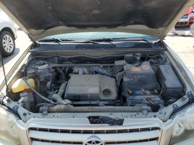 Photo 12 from auction – 2001 TOYOTA HIGHLANDER with VIN JTEGF21A010015417