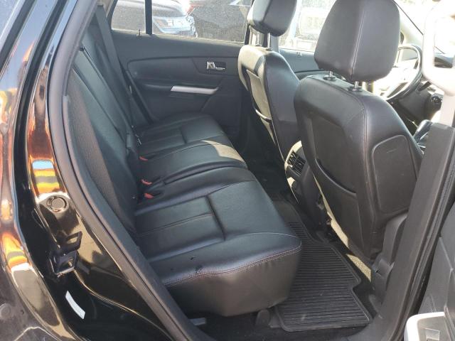 Photo 10 from auction – 2014 FORD EDGE SEL with VIN 2FMDK3JC1EBB45975