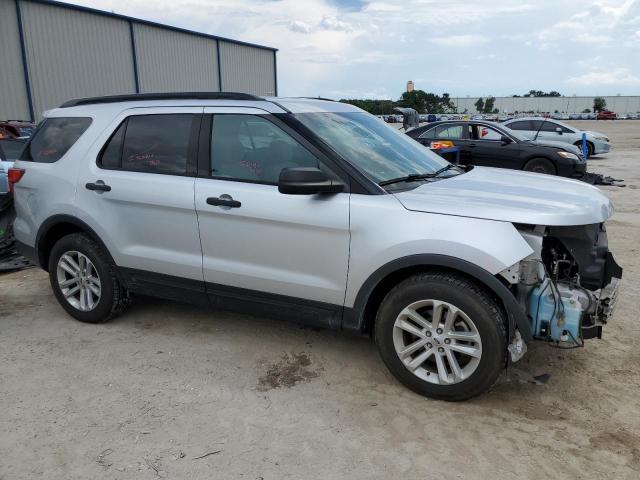 Photo 4 from auction – 2016 FORD EXPLORER with VIN 1FM5K7B84GGB31229