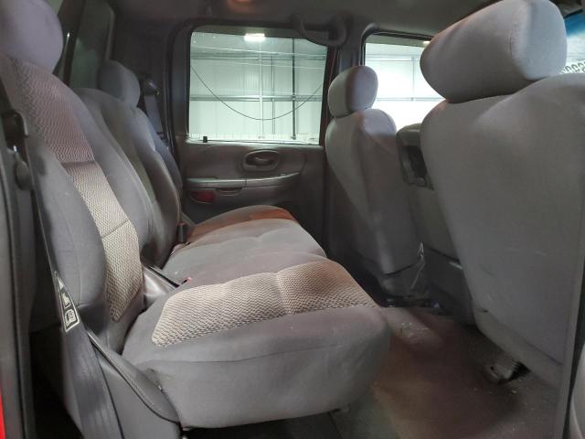 Photo 10 from auction – 2003 FORD F150 SUPER with VIN 1FTRW08L83KC28888