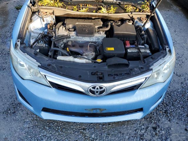 Photo 11 from auction – 2012 TOYOTA CAMRY BASE with VIN 4T4BF1FK6CR160002