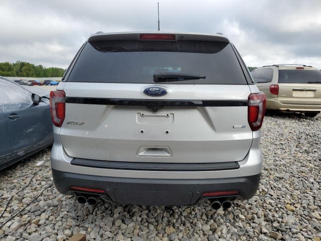 Photo 6 from auction – 2018 FORD EXPLORER S with VIN 1FM5K8GT1JGB13619