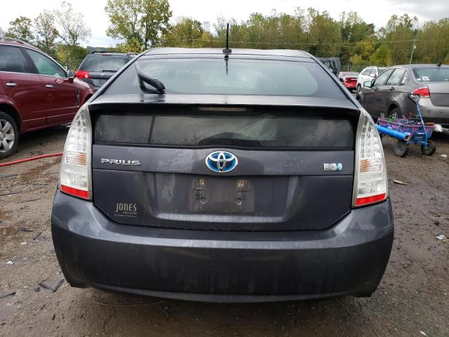 Photo 6 from auction – 2010 TOYOTA PRIUS with VIN JTDKN3DU1A0202940