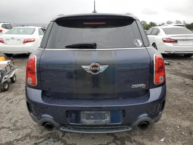 Photo 6 from auction – 2011 MINI COOPER S C with VIN WMWZC3C51BWM25974