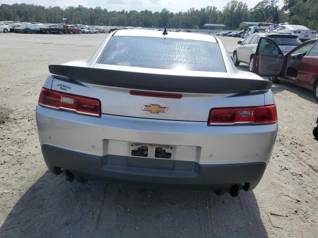 Photo 6 from auction – 2014 CHEVROLET CAMARO LT with VIN 2G1FB1E37E9171878