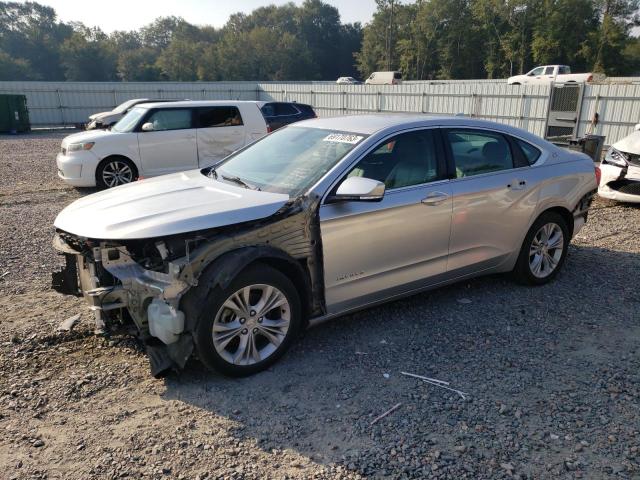 CHEVROLET IMPALA LT 2014 with VIN 1G1125S34EU143609 - Photo from auction