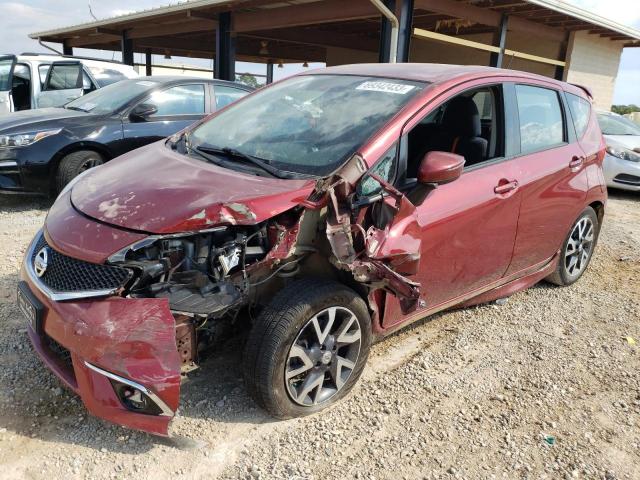 NISSAN VERSA NOTE 2016 with VIN 3N1CE2CP1GL395678 - Photo from auction