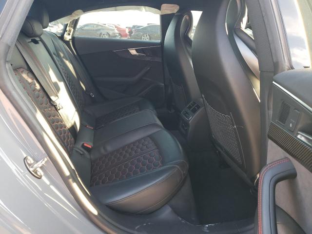 Photo 10 from auction – 2019 AUDI RS5 with VIN WUABWCF59KA906529