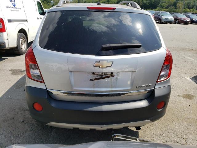 Photo 6 from auction – 2015 CHEVROLET CAPTIVA LS with VIN 3GNAL2EK0FS519348