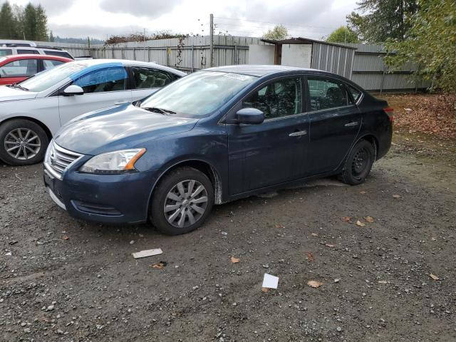 Photo 1 from auction – 2015 NISSAN SENTRA S with VIN 3N1AB7AP1FY340830