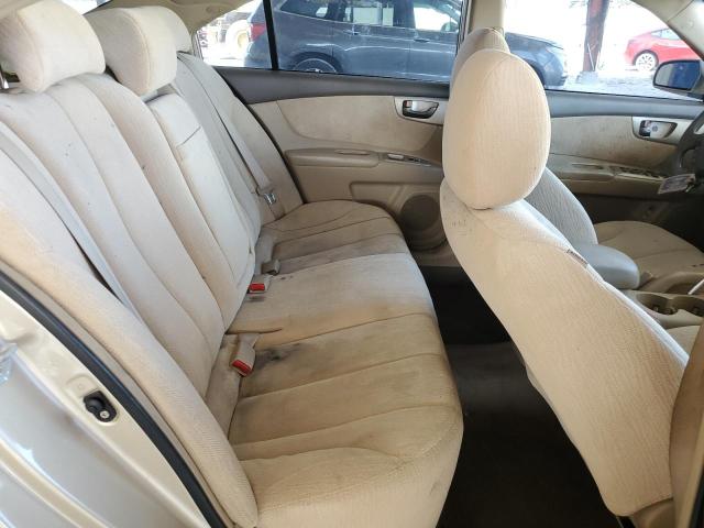 Photo 10 from auction – 2008 KIA OPTIMA LX with VIN KNAGE123285209393