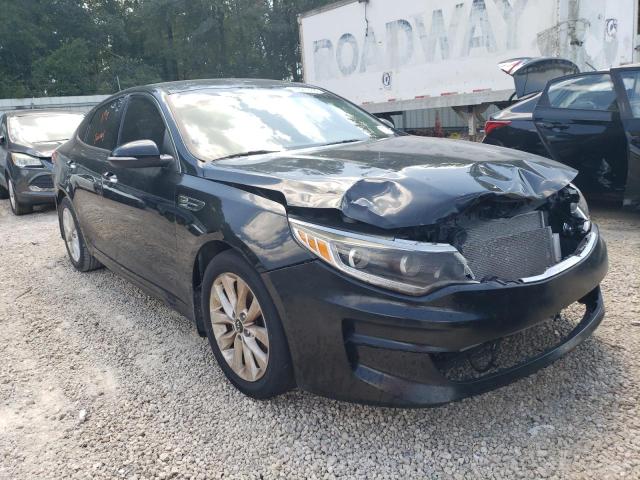 Снимка 4 от търг – 2016 KIA OPTIMA EX с VIN 5XXGU4L35GG079013