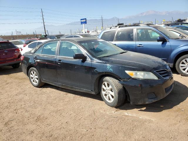 Photo 4 from auction – 2011 TOYOTA CAMRY with VIN 4T4BF3EK6BR201935
