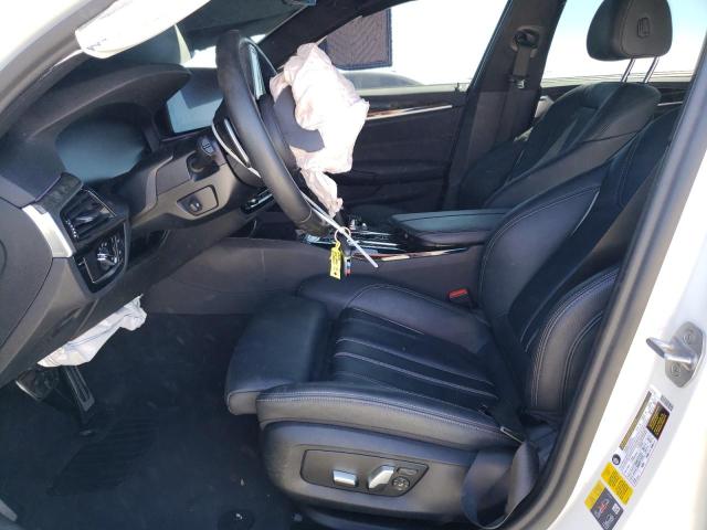 Photo 7 from auction – 2021 BMW 530E with VIN WBA13AG09MCF12643