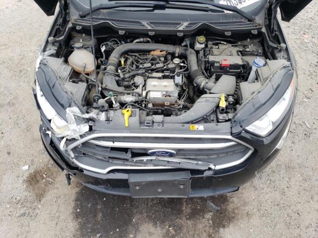 Photo 11 from auction – 2020 FORD ECOSPORT S with VIN MAJ3S2GEXLC386827