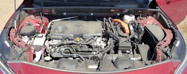 Photo 12 from auction – 2021 TOYOTA VENZA LE with VIN JTEAAAAH9MJ010338