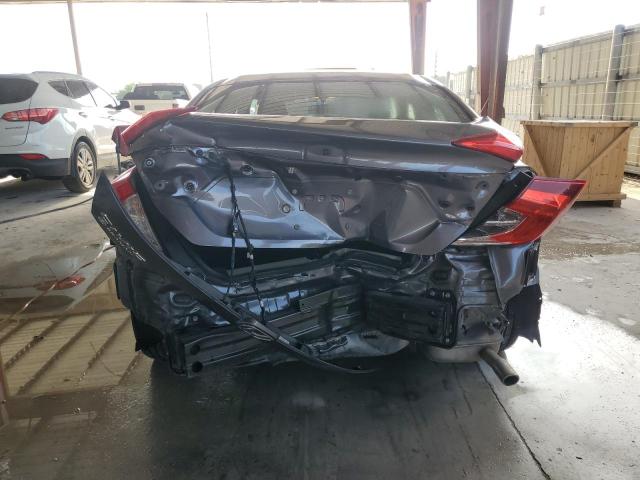 Photo 6 from auction – 2017 HONDA CIVIC LX with VIN 19XFC2F59HE025000