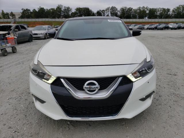 Photo 5 from auction – 2017 NISSAN MAXIMA 3.5 with VIN 1N4AA6AP8HC454075