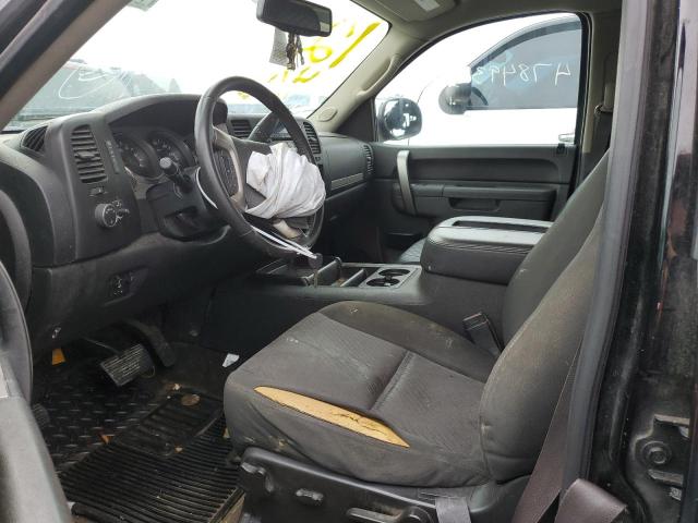 Photo 7 from auction – 2013 CHEVROLET SILVERADO with VIN 3GCPKSE72DG184160
