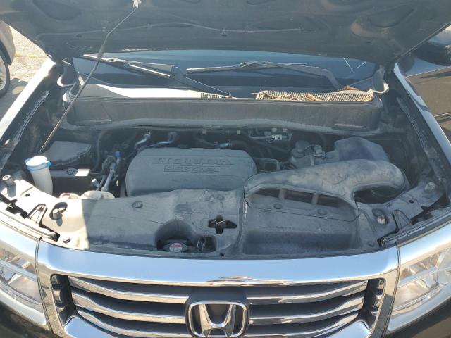 Photo 12 from auction – 2014 HONDA PILOT EX with VIN 5FNYF4H4XEB018952