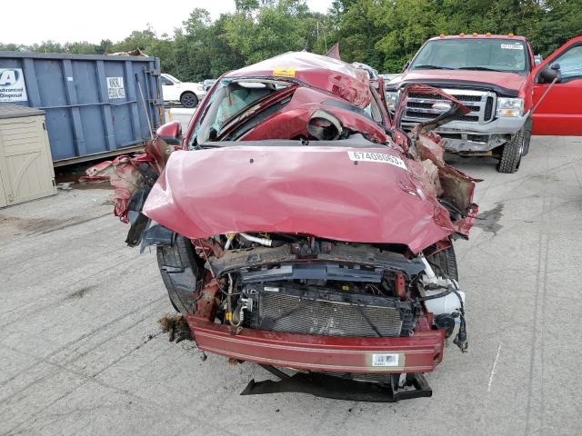 Photo 5 from auction – 2013 CHEVROLET SONIC LS with VIN 1G1JA5SH9D4100400
