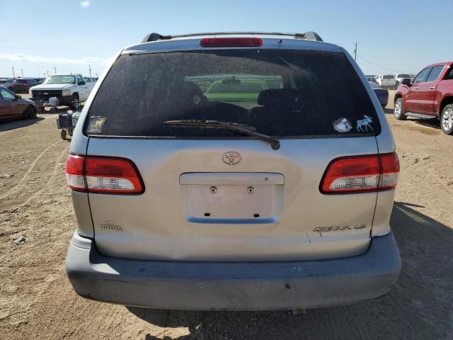 Photo 6 from auction – 2001 TOYOTA SIENNA LE with VIN 4T3ZF13C01U393397