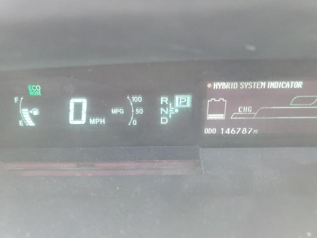 Photo 9 from auction – 2011 TOYOTA PRIUS with VIN JTDKN3DU2B1432756