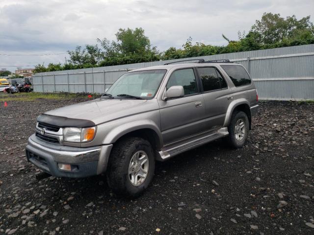 TOYOTA 4RUNNER 2001 with VIN JT3HN86R410332456 - Photo from auction