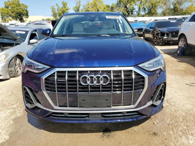 Photo 5 from auction – 2021 AUDI Q3 PREMIUM with VIN WA1EECF32M1086464