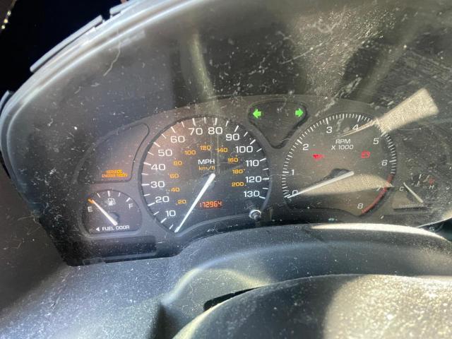 Photo 9 from auction – 2001 SATURN SL2 with VIN 1G8ZK52761Z331729