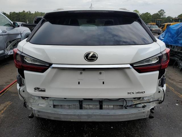 Photo 6 from auction – 2016 LEXUS RX 350 with VIN 2T2ZZMCA2GC019590