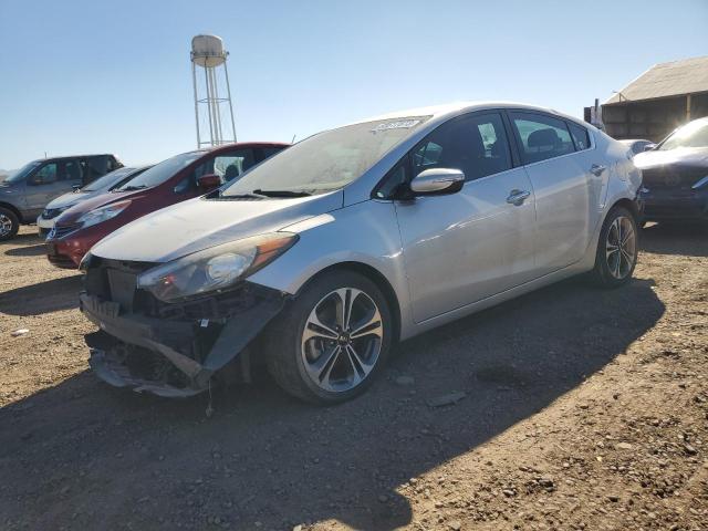 KIA FORTE EX 2015 с VIN KNAFX4A84F5359328 - Снимка от търг