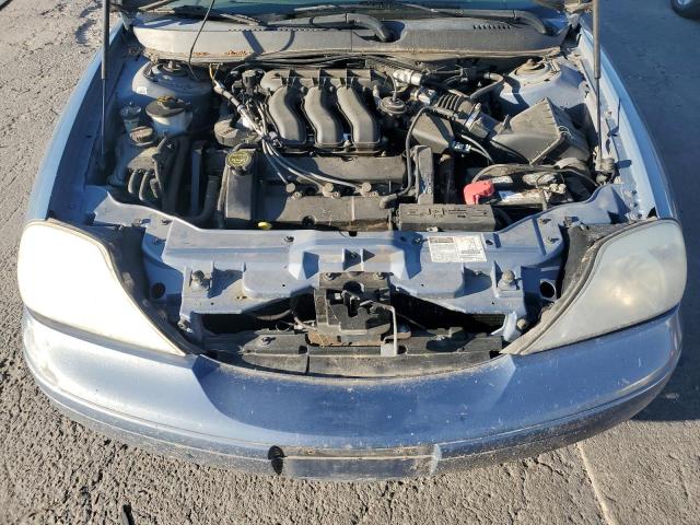 Photo 11 from auction – 2001 MERCURY SABLE LS P with VIN 1MEHM55S91A614473