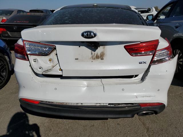 Photo 6 from auction – 2016 KIA OPTIMA EX with VIN 5XXGU4L31GG033145