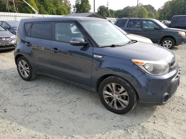 Снимка 4 от търг – 2014 KIA SOUL + с VIN KNDJP3A54E7057022