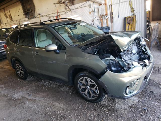 Photo 4 from auction – 2021 SUBARU FORESTER P with VIN JF2SKAJC6MH460726