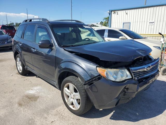 Photo 4 from auction – 2010 SUBARU FORESTER 2 with VIN JF2SH6CC8AH764287