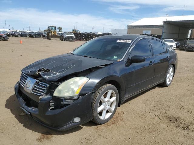 NISSAN MAXIMA SE 2004 с VIN 1N4BA41E54C878153 - Снимка от търг