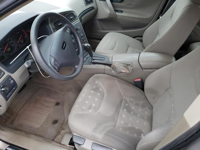 Photo 7 from auction – 2001 VOLVO S60 with VIN YV1RS61R412040812