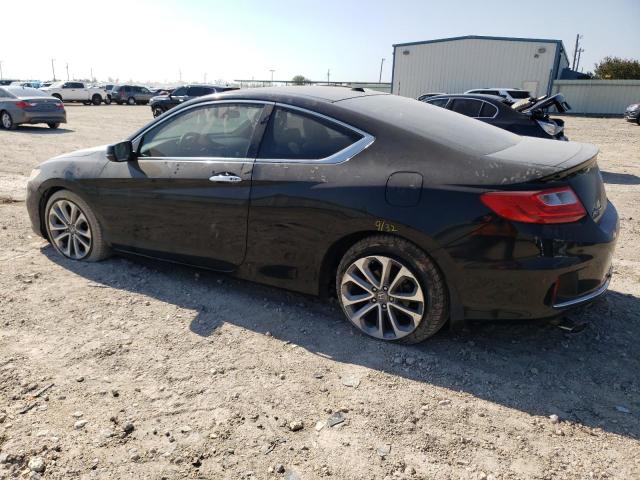 Photo 2 from auction – 2014 HONDA ACCORD EXL with VIN 1HGCT2B84EA004915