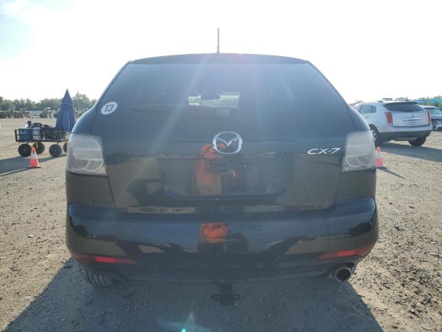 Photo 6 from auction – 2011 MAZDA CX-7 with VIN JM3ER2A54B0391553