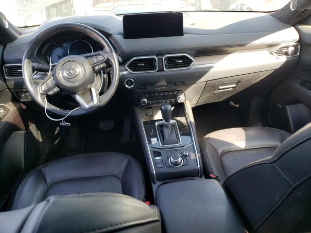 Photo 8 from auction – 2021 MAZDA CX-5 SIGNA with VIN JM3KFBEY2M0341012