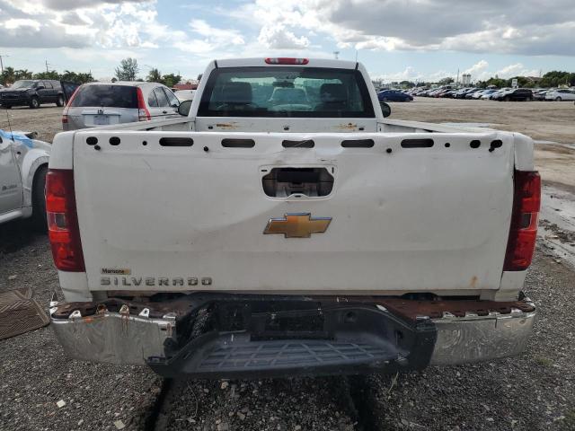 Photo 6 from auction – 2011 CHEVROLET SILVERADO with VIN 1GCNCPEX3BZ357618